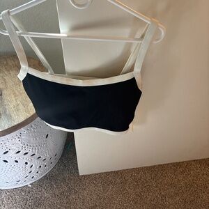 Devon Windsor cropped tank new with tags extra large